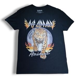 Bludgeon Riffola Def Leppard Animal Band Tee (Men's S / Women's M)